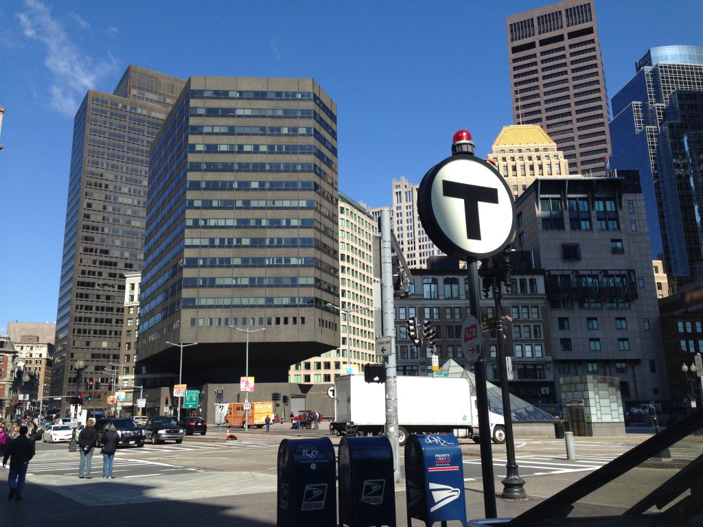 Boston South Station