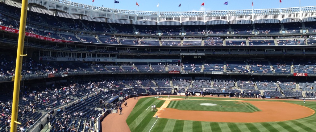 Yankee Stadium Day