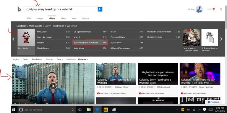 How To Use Bing Video Search Tips And Tricks - TM Blast