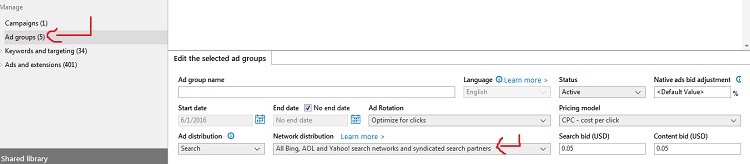 How to Have Success with Bing Ads Syndicated Search Partners