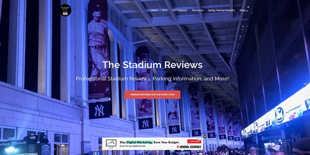 The Stadium Reviews